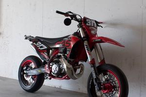 GasGas Ec 300 2023 omologato Motard