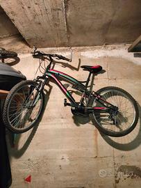 Bici mtb 24"