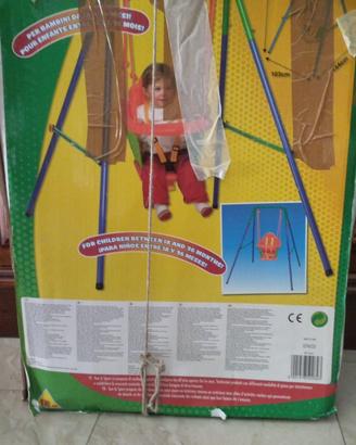 Altalena bambini
