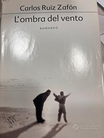 Romanzo l ombra del vento