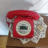 Telecom Sirio Classico Rosso