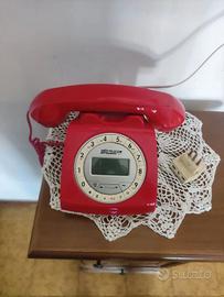 Telecom Sirio Classico Rosso