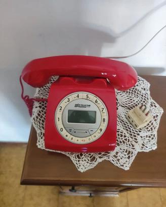 Telecom Sirio Classico Rosso