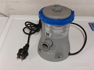 Pompa filtro per piscina