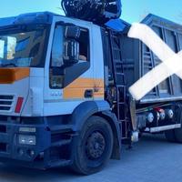 Iveco Stralis 450 - Cabina corta -