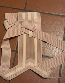 Correttore posturale per la schiena