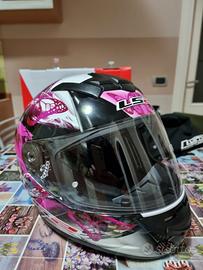 Casco donna LS2