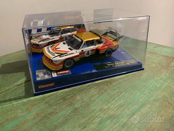 Carrera Digital 132 Bmw 3.5 CSL Silverstone  NUOVA