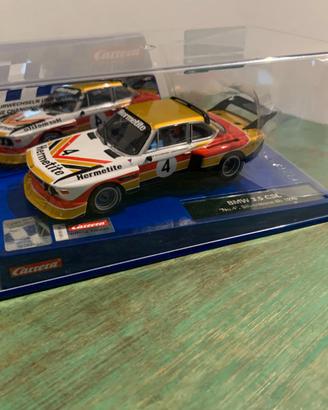 Carrera Digital 132 Bmw 3.5 CSL Silverstone  NUOVA