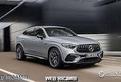Glc amg 2024 frontale ricambi