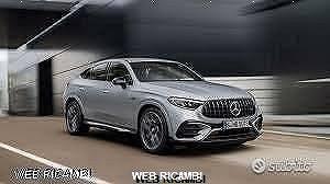 Glc amg 2024 frontale ricambi