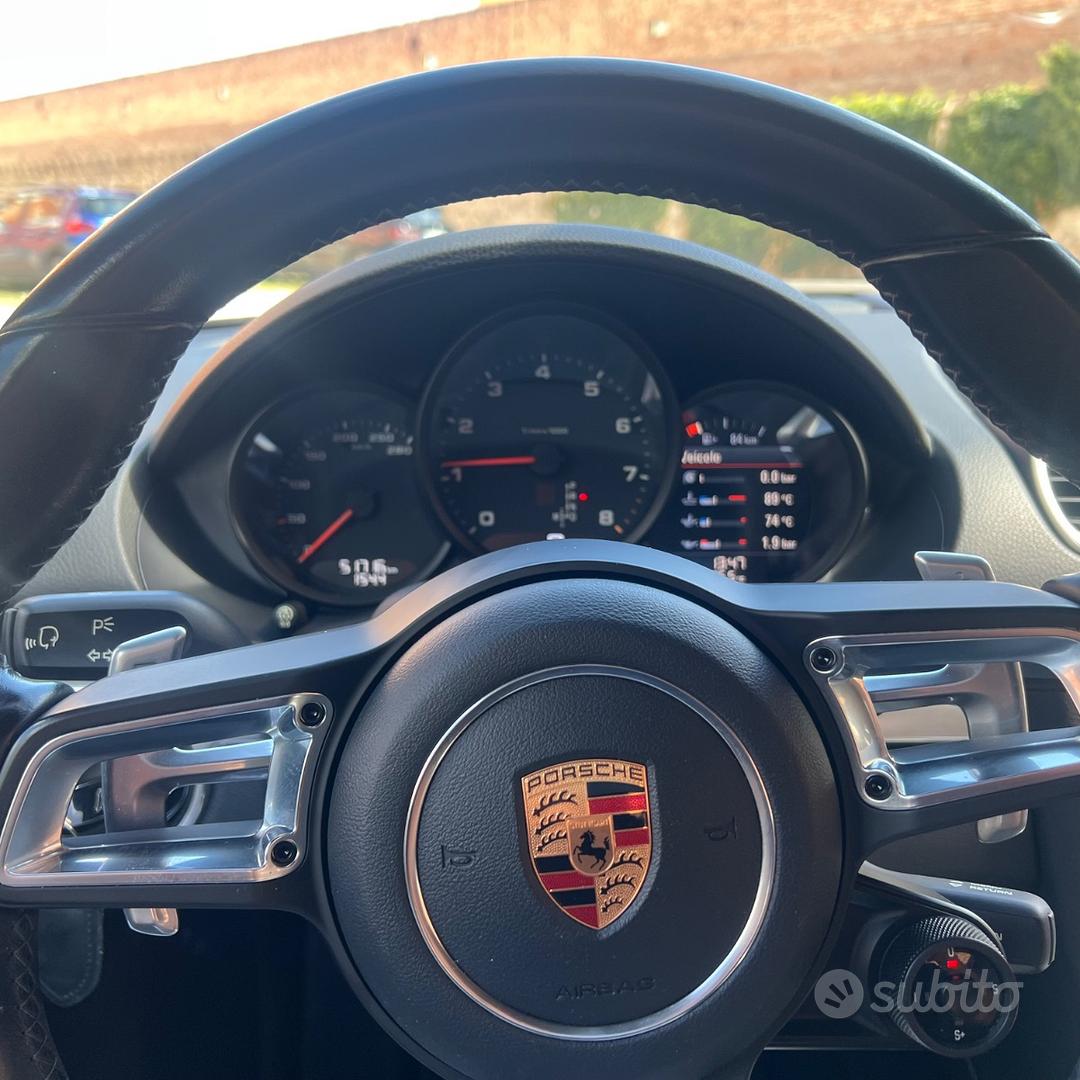 Porsche 718 2018 photo 4