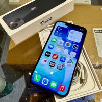 Apple Iphone 13 128GB Nero - CON GARANZIA