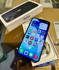 Apple Iphone 13 128GB Nero - CON GARANZIA