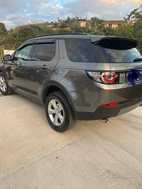 Discovery sport