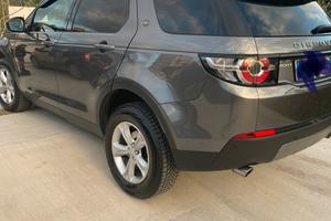 Discovery sport