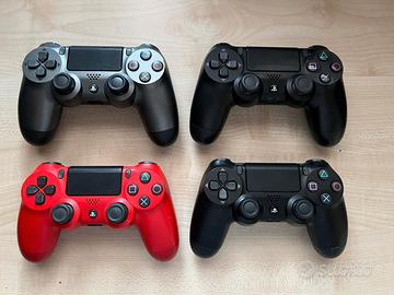PS4 Controller - Dualshock 4 V2 - TMR