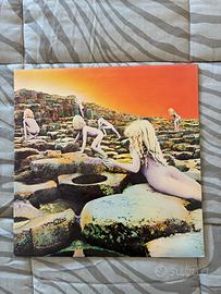Vinile Led Zeppelin "Houses of the holy".