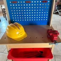 Banco da lavoro per bambini Ikea