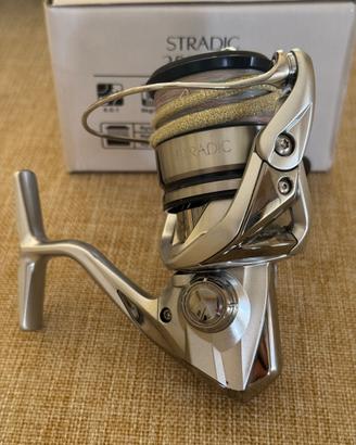 Mulinello shimano Stradic 2500HG