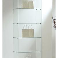 Vetrina Espositore in laminato eco 