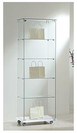 Vetrina Espositore in laminato eco 