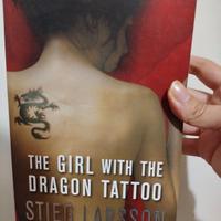 The girl with the dragon tattoo di Stieg Larsson