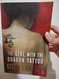 The girl with the dragon tattoo di Stieg Larsson