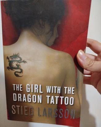 The girl with the dragon tattoo di Stieg Larsson