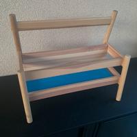 Libreria Ikea bambini