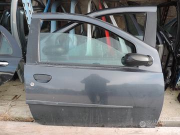 Sportello porta dx fiat punto 2° serie 3 porte