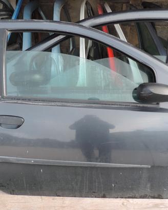 Sportello porta dx fiat punto 2° serie 3 porte