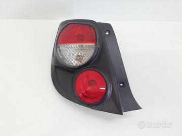 STOP FANALE POSTERIORE SINISTRO CHEVROLET Aveo 1Â°