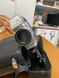 cinepresa bell howell autoload