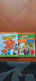 libri seconda media Francese 