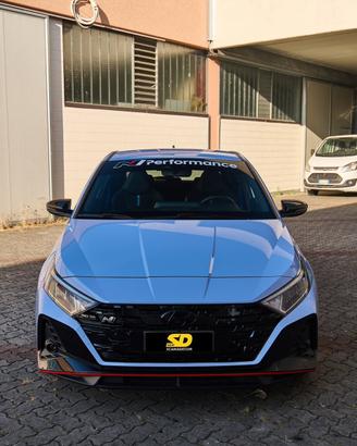 Hyundai i20 N 1.6 T-GDi Performance + Tecnho Pack