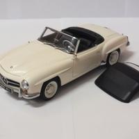 Mercedes Menz 190 SL - 1/18 - Autoart