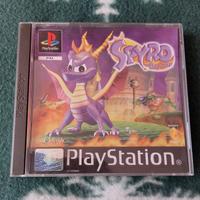 Spyro The Dragon - Ps1 completo