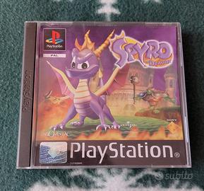 Spyro The Dragon - Ps1 completo
