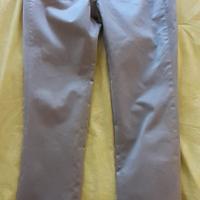 PANTALONI DONDUP tg. 34 beige uomo 