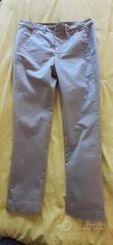 PANTALONI DONDUP tg. 34 beige uomo 