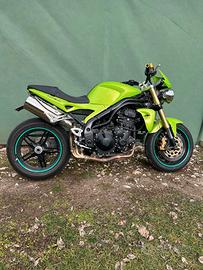 Triumph Speed Triple 1050