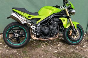 Triumph Speed Triple 1050