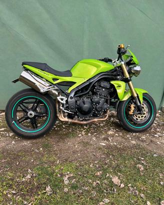 Triumph Speed Triple 1050