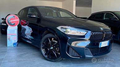 BMW X2 S-DRIVE M-SPORT 116CV - FULL LED, PACCHETTO