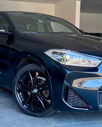 BMW X2 S-DRIVE M-SPORT 116CV - FULL LED, PACCHETTO