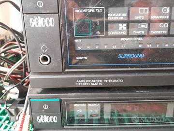 Amplificatori HI FI e altro