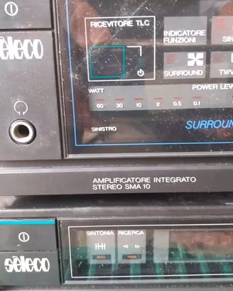 Amplificatori HI FI e altro