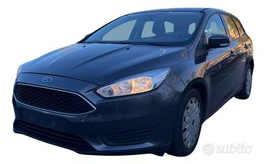 FORD Focus 1.5 TDCi 105 CV Start&Stop SW ECOneti