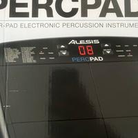 alesis percpad nuovo mai usato